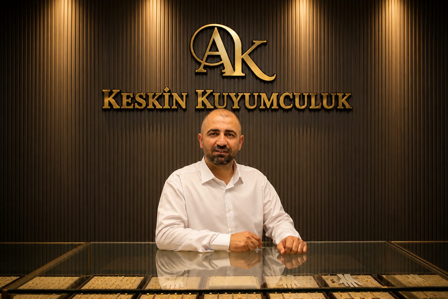 Keskin Kuyumculuk